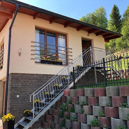 Apartman Tatiana Terchová Exterior foto
