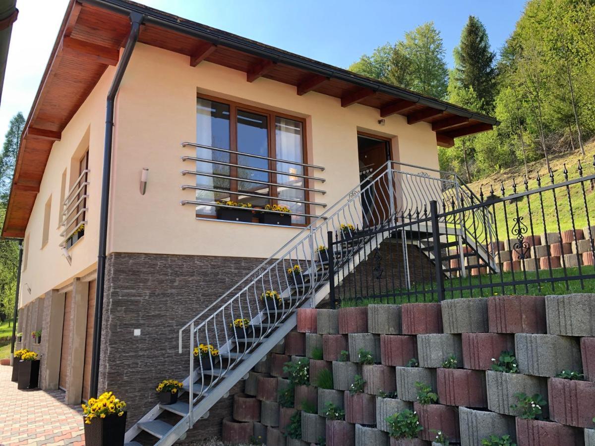 Apartman Tatiana Terchová Exterior foto