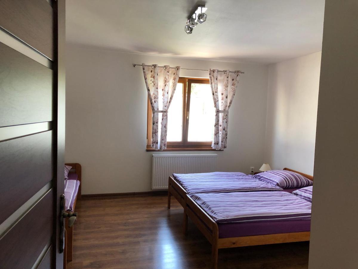 Apartman Tatiana Terchová Exterior foto