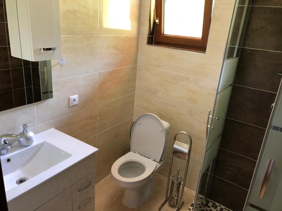 Apartman Tatiana Terchová Exterior foto