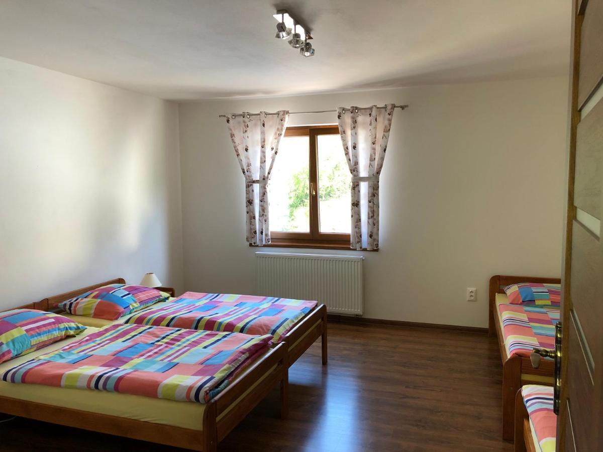 Apartman Tatiana Terchová Exterior foto