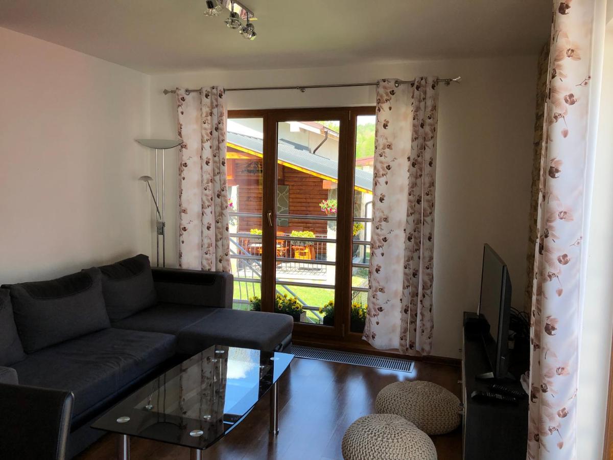 Apartman Tatiana Terchová Exterior foto
