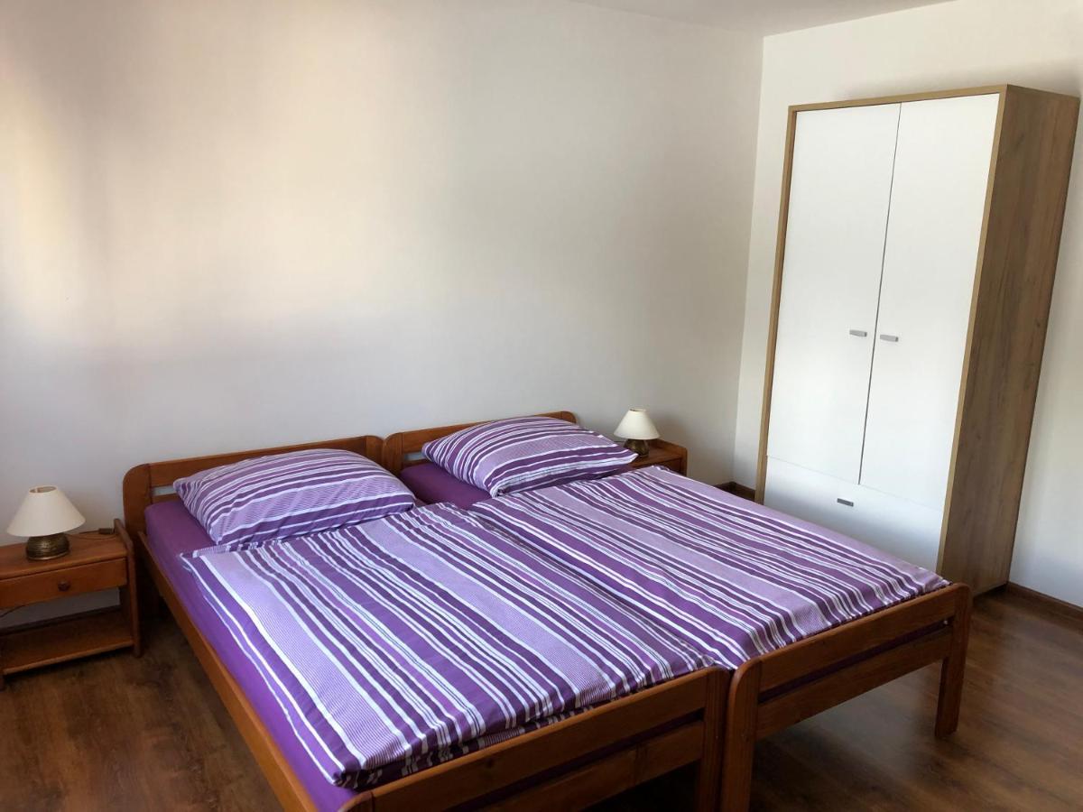 Apartman Tatiana Terchová Exterior foto